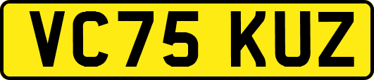 VC75KUZ