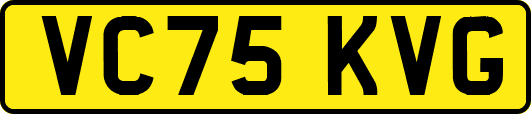 VC75KVG