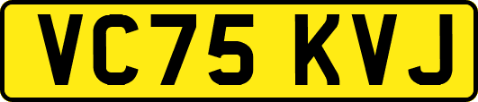 VC75KVJ