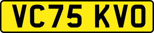 VC75KVO