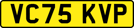VC75KVP