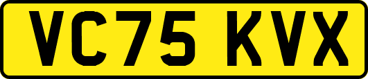 VC75KVX