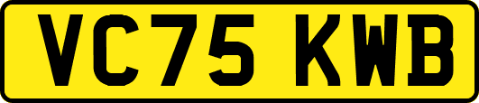 VC75KWB