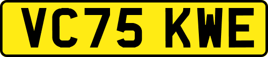 VC75KWE