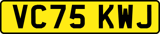 VC75KWJ