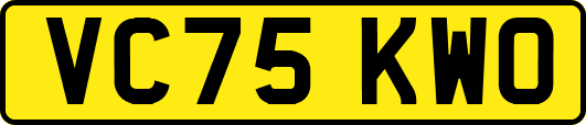 VC75KWO
