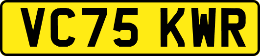 VC75KWR