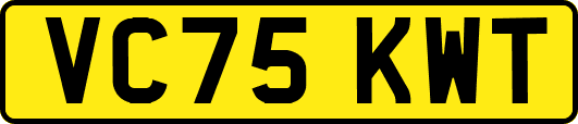 VC75KWT