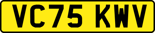 VC75KWV