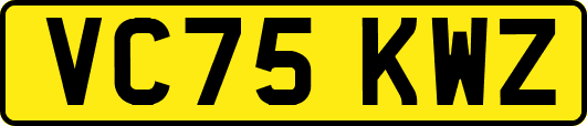 VC75KWZ