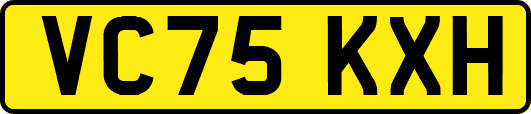 VC75KXH