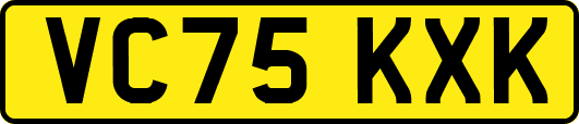 VC75KXK