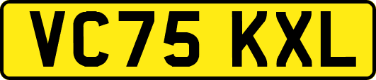 VC75KXL