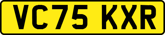 VC75KXR
