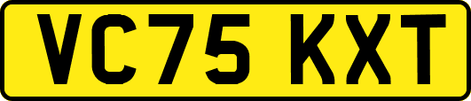VC75KXT