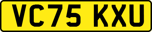 VC75KXU