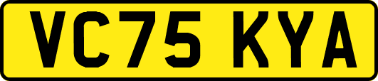 VC75KYA