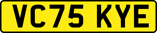 VC75KYE