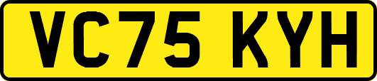 VC75KYH