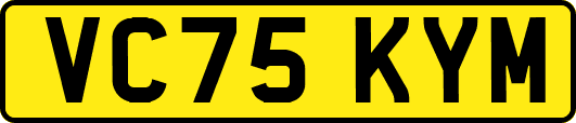 VC75KYM