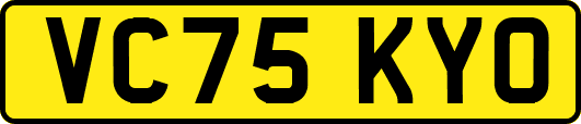 VC75KYO