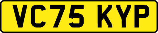VC75KYP
