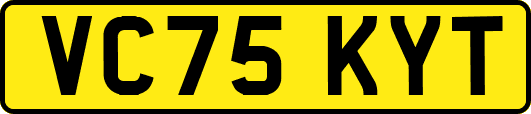 VC75KYT