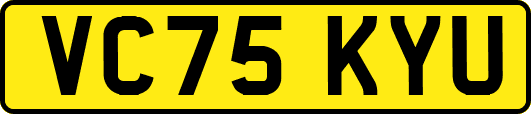 VC75KYU