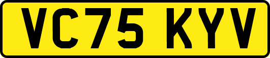 VC75KYV