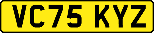 VC75KYZ