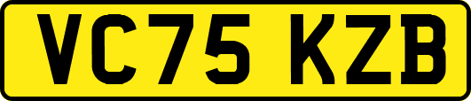 VC75KZB