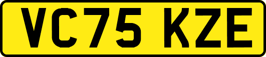 VC75KZE