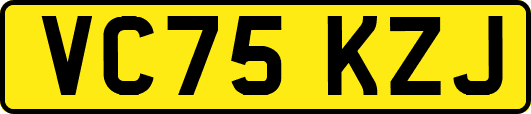 VC75KZJ
