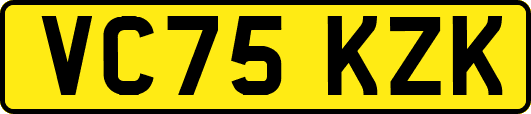 VC75KZK