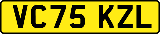 VC75KZL