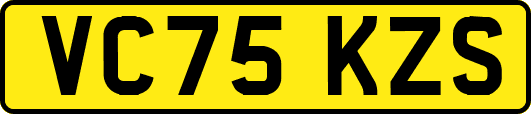 VC75KZS