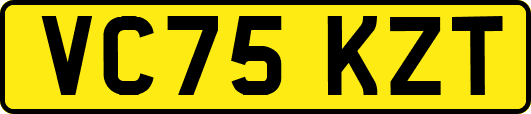 VC75KZT