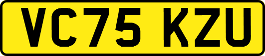 VC75KZU