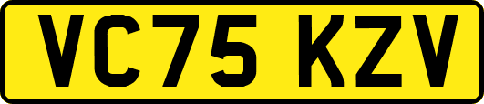 VC75KZV