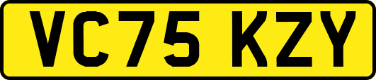 VC75KZY
