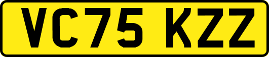 VC75KZZ