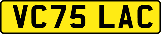 VC75LAC