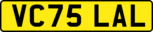VC75LAL