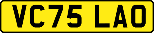 VC75LAO