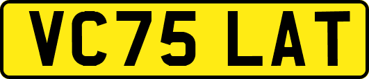 VC75LAT