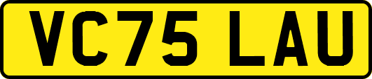 VC75LAU