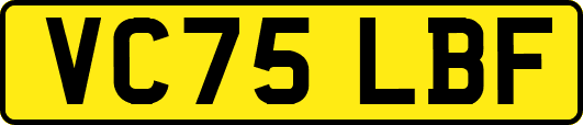 VC75LBF