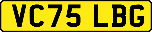 VC75LBG