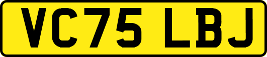 VC75LBJ