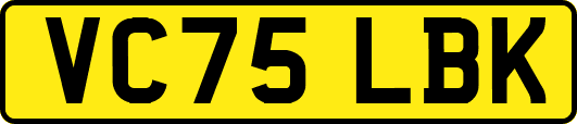 VC75LBK